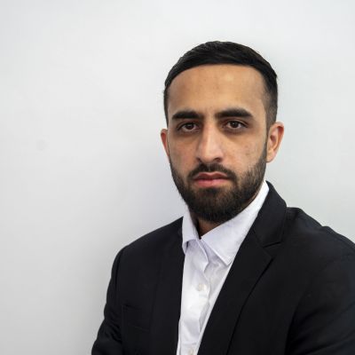 Hunts Lawyer - Muhammed Vahed